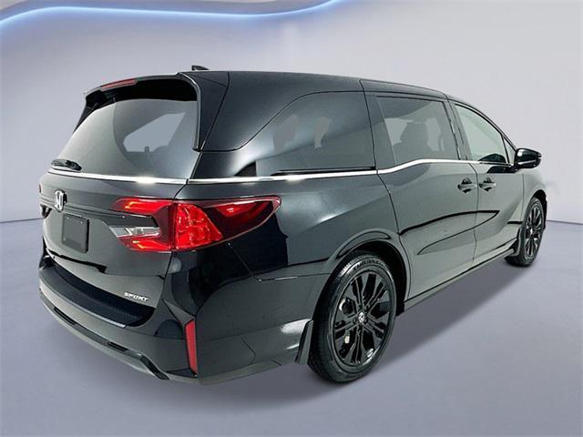 new 2025 Honda Odyssey car, priced at $44,465