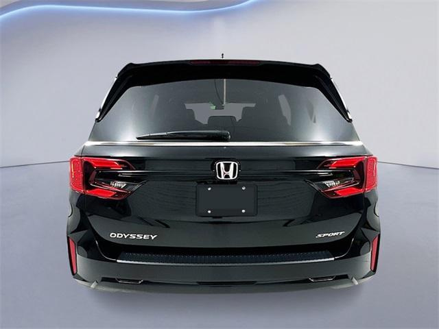 new 2025 Honda Odyssey car, priced at $44,465