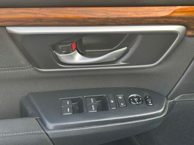 used 2022 Honda CR-V car, priced at $27,375