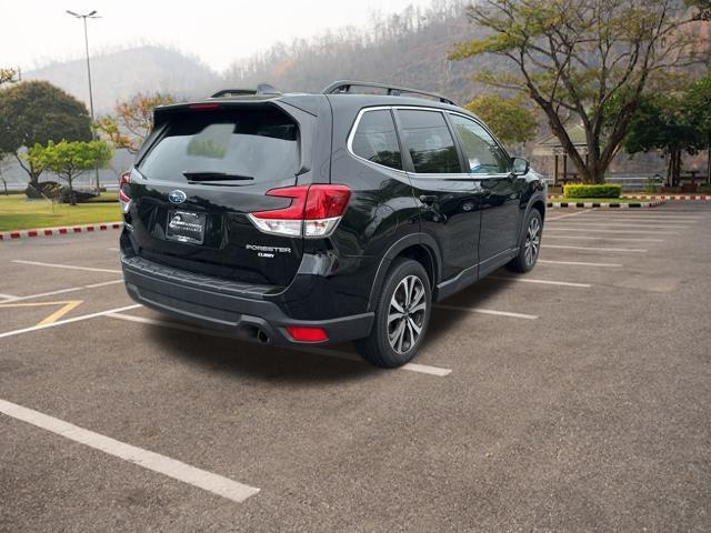 used 2022 Subaru Forester car, priced at $25,000