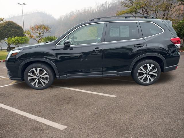 used 2022 Subaru Forester car, priced at $25,000