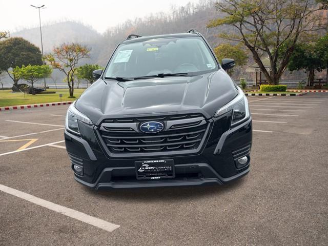 used 2022 Subaru Forester car, priced at $25,000