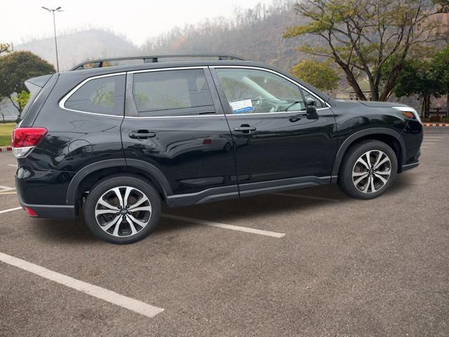 used 2022 Subaru Forester car, priced at $25,000
