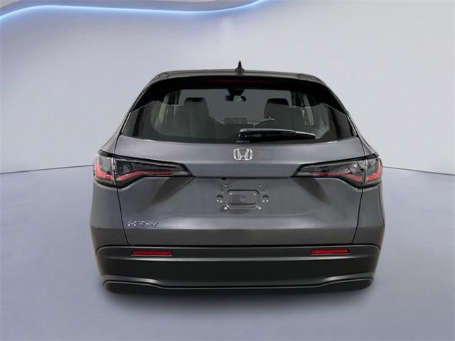 new 2025 Honda HR-V car, priced at $28,250