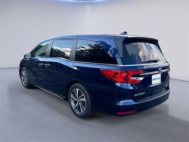 used 2023 Honda Odyssey car, priced at $34,998