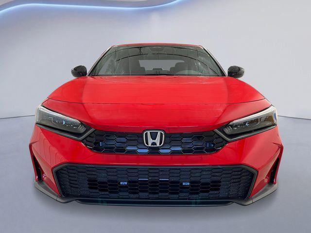 new 2026 Honda Civic car, priced at $27,790