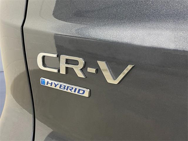 new 2025 Honda CR-V car, priced at $40,500