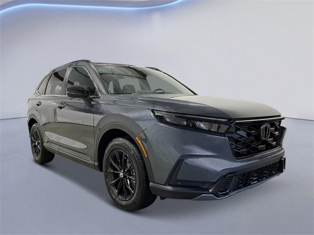 new 2025 Honda CR-V car, priced at $40,500