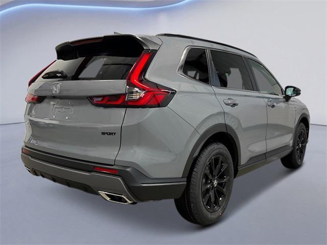 new 2025 Honda CR-V Hybrid car, priced at $37,955