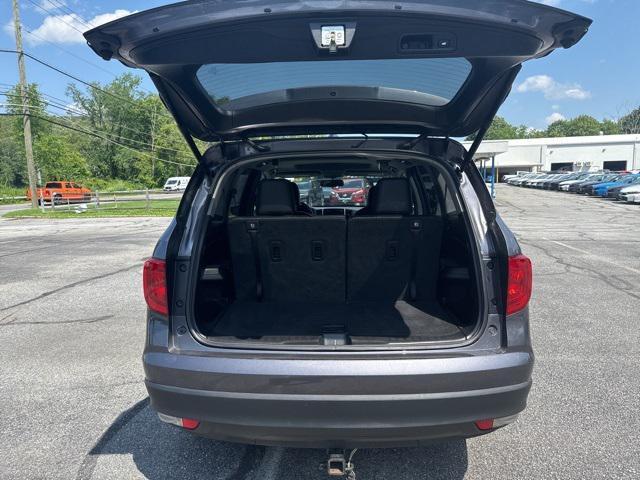 used 2018 Honda Pilot car, priced at $19,750