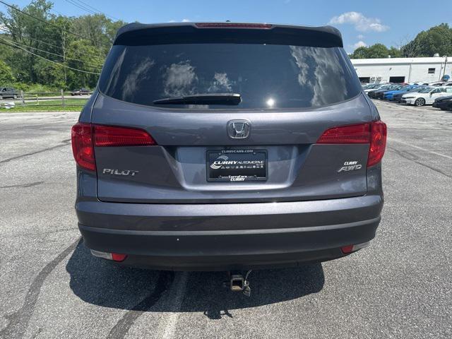 used 2018 Honda Pilot car, priced at $19,750