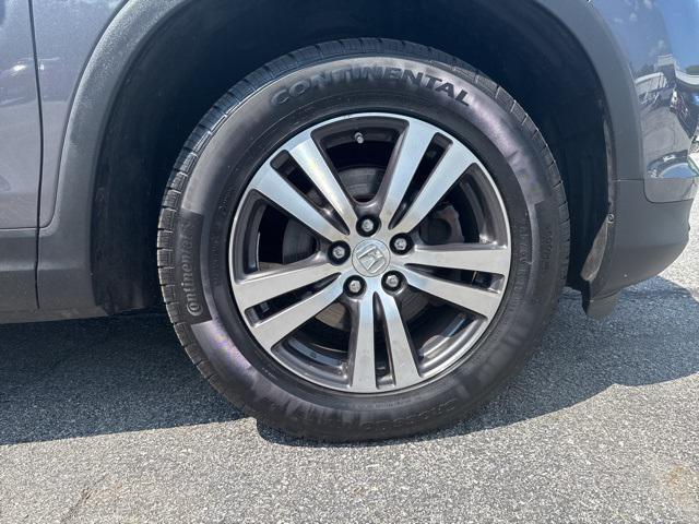 used 2018 Honda Pilot car, priced at $19,750