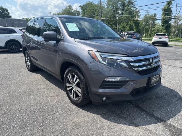 used 2018 Honda Pilot car, priced at $19,750