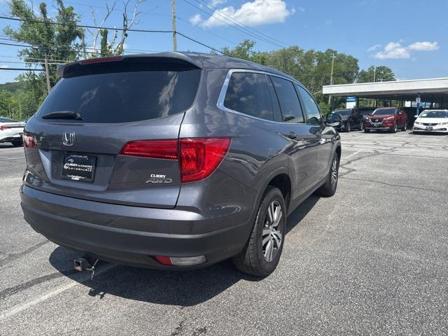 used 2018 Honda Pilot car, priced at $19,750