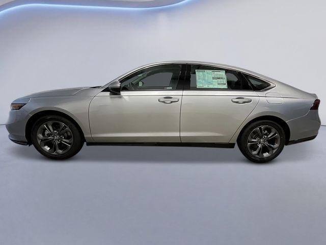 new 2025 Honda Accord Hybrid car, priced at $36,090