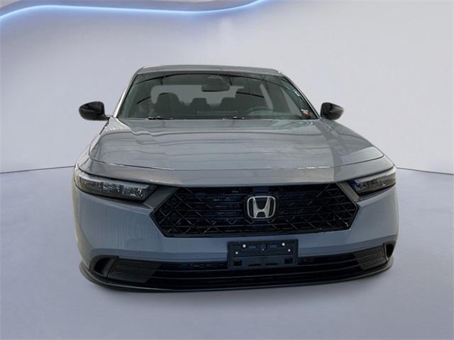 new 2025 Honda Accord Hybrid car, priced at $35,205