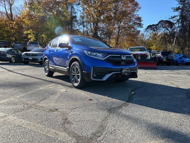 used 2022 Honda CR-V car, priced at $27,792