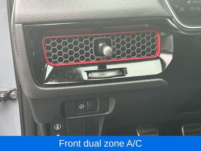 used 2024 Honda Civic Si car, priced at $27,998