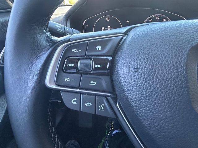used 2022 Honda Accord car, priced at $24,698
