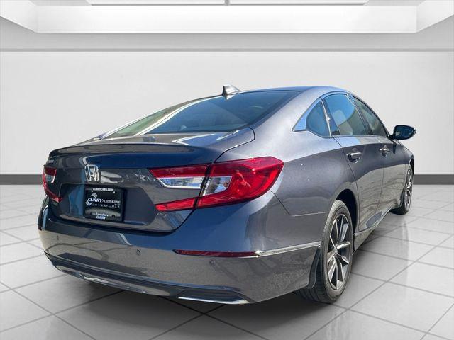 used 2022 Honda Accord car, priced at $24,698