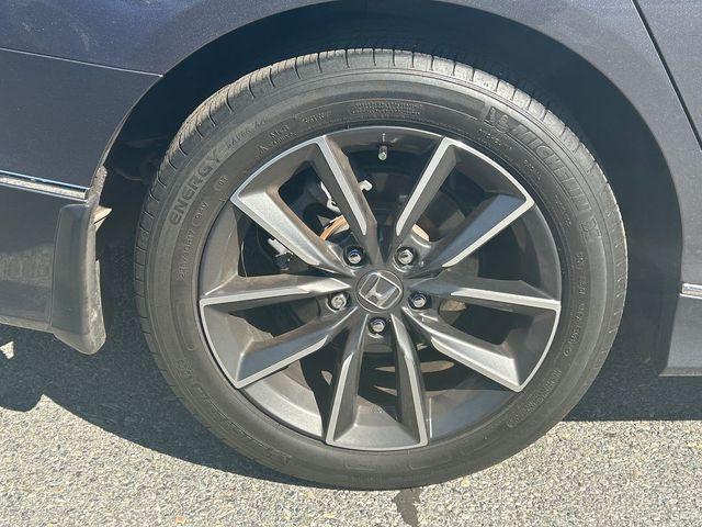 used 2022 Honda Accord car, priced at $24,698