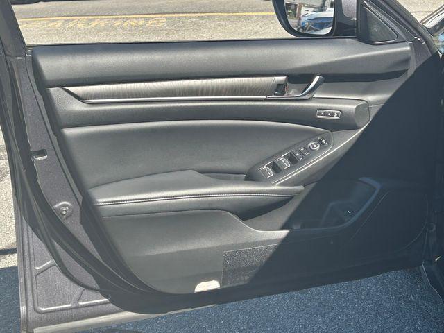 used 2022 Honda Accord car, priced at $24,698