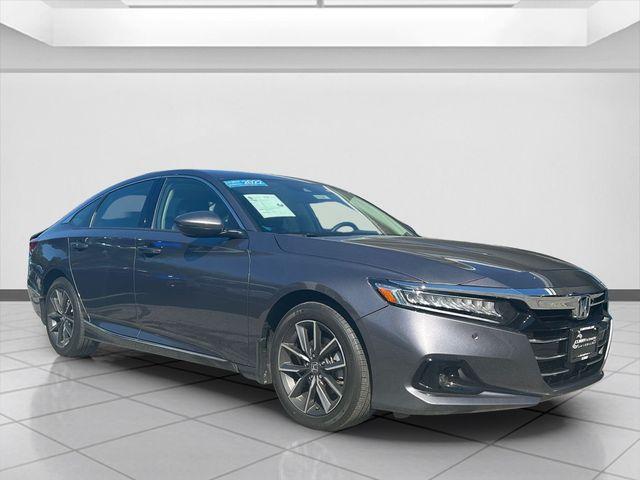 used 2022 Honda Accord car, priced at $24,698
