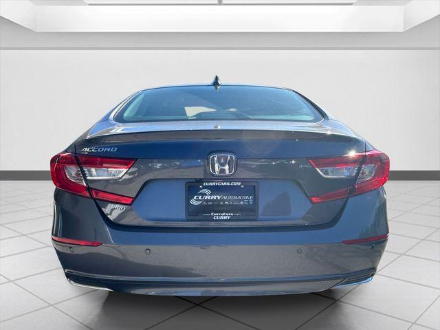 used 2022 Honda Accord car, priced at $24,698