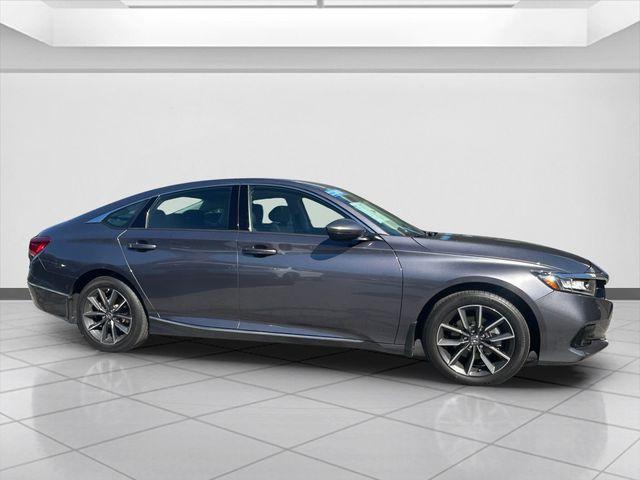 used 2022 Honda Accord car, priced at $24,698