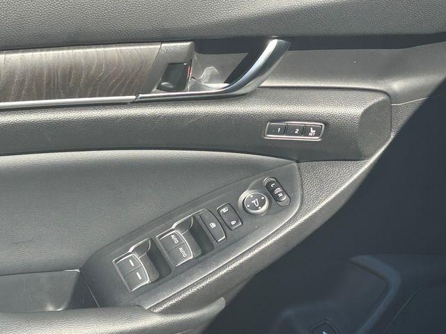 used 2022 Honda Accord car, priced at $24,698