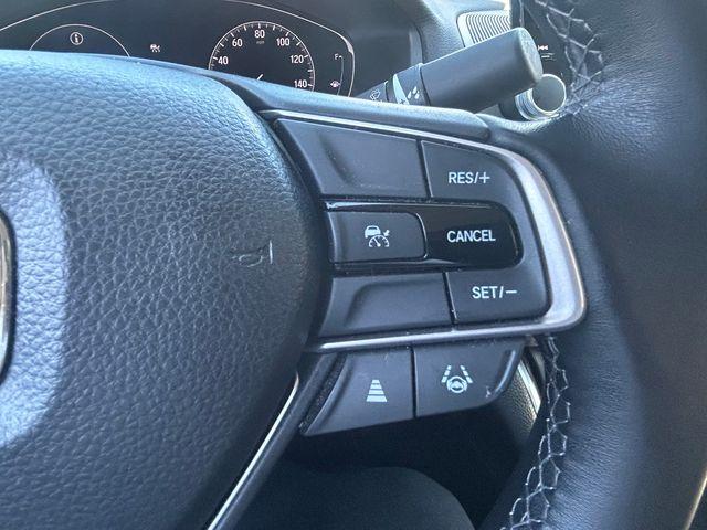 used 2022 Honda Accord car, priced at $24,698