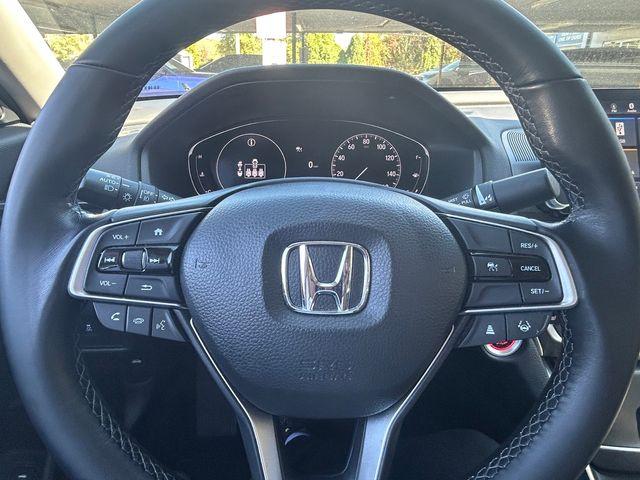 used 2022 Honda Accord car, priced at $24,698