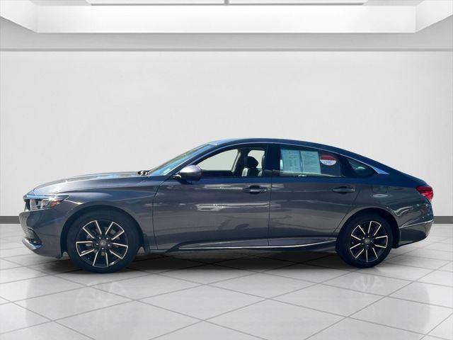 used 2022 Honda Accord car, priced at $24,698