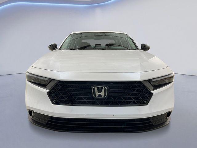 new 2025 Honda Accord car, priced at $32,165