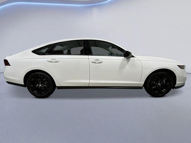 new 2025 Honda Accord car, priced at $32,165