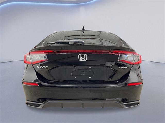 new 2025 Honda Civic car, priced at $28,545