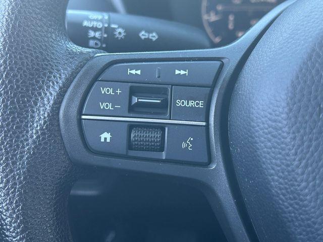 used 2023 Honda HR-V car, priced at $22,800