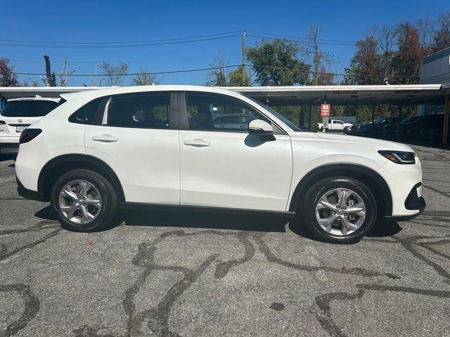used 2023 Honda HR-V car, priced at $22,800