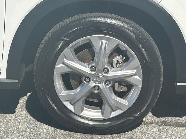 used 2023 Honda HR-V car, priced at $22,800