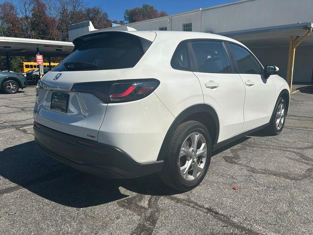 used 2023 Honda HR-V car, priced at $22,800