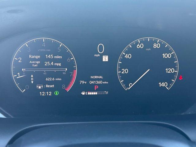 used 2023 Honda HR-V car, priced at $22,800