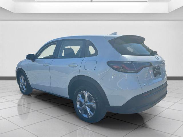 used 2023 Honda HR-V car, priced at $22,800