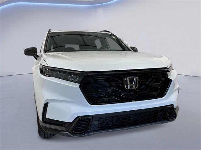 new 2025 Honda CR-V Hybrid car, priced at $38,000