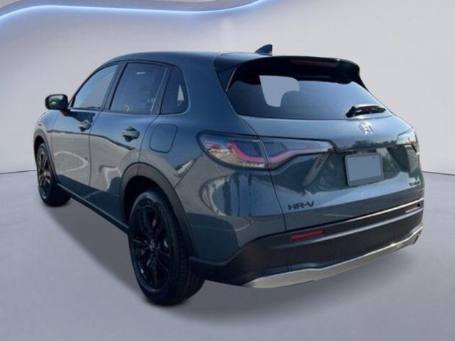 new 2026 Honda HR-V car, priced at $31,350