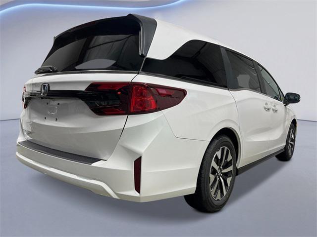 new 2025 Honda Odyssey car, priced at $43,770