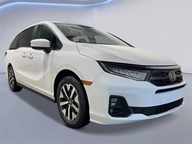 new 2025 Honda Odyssey car, priced at $43,770