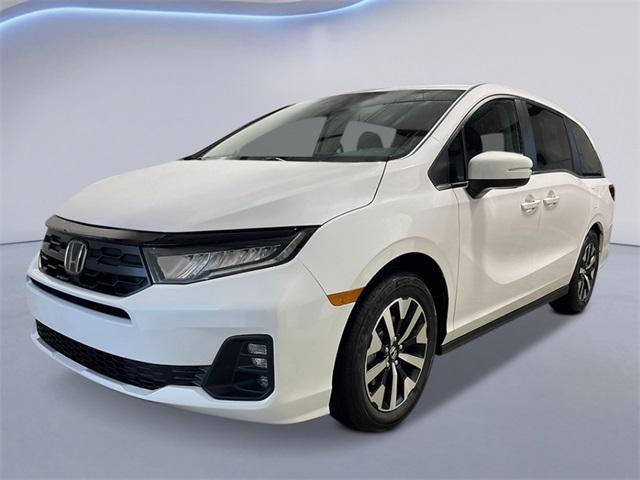 new 2025 Honda Odyssey car, priced at $43,770