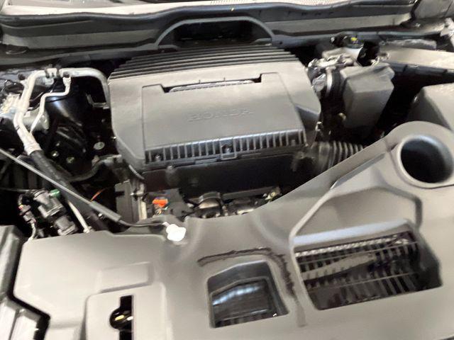 new 2025 Honda Pilot car, priced at $56,030