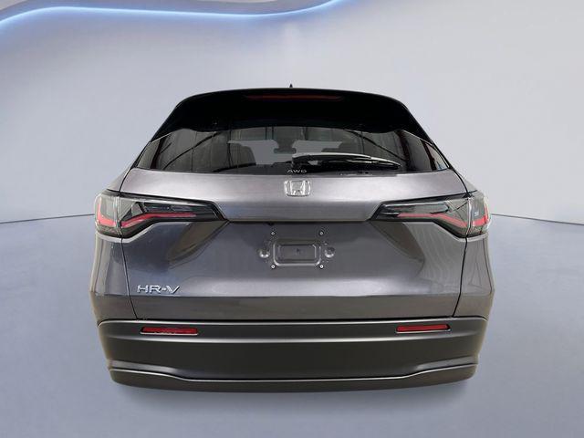 new 2026 Honda HR-V car, priced at $29,095