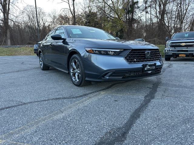 used 2024 Honda Accord car, priced at $28,328